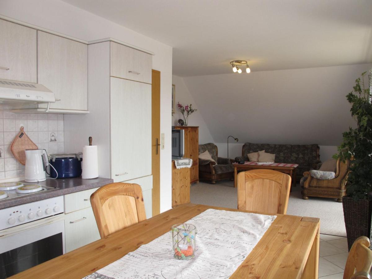 Apartment Gitta By Interhome Ruhwarden Екстериор снимка