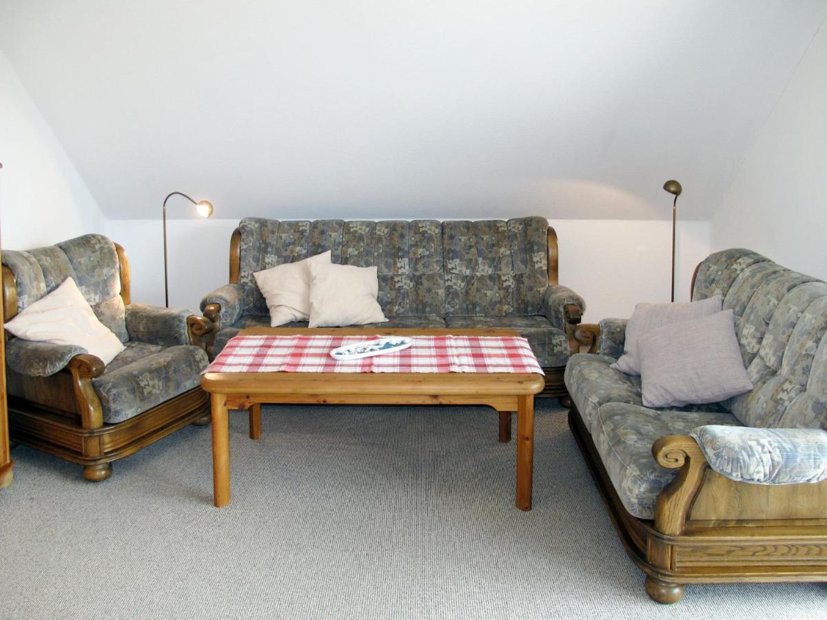 Apartment Gitta By Interhome Ruhwarden Екстериор снимка