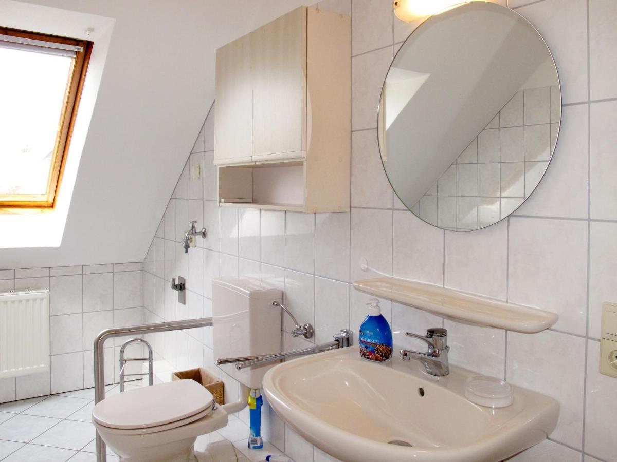 Apartment Gitta By Interhome Ruhwarden Екстериор снимка