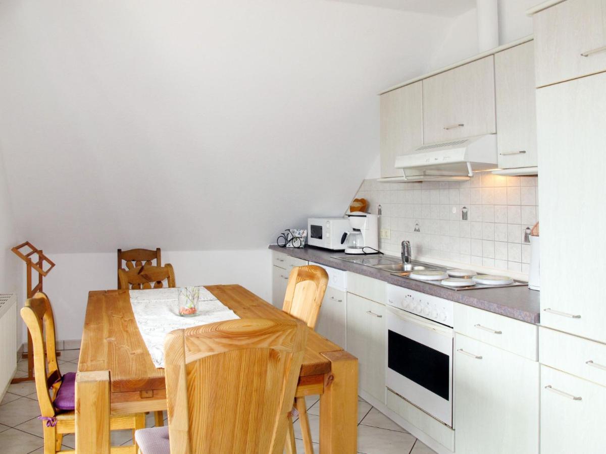 Apartment Gitta By Interhome Ruhwarden Екстериор снимка